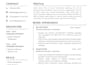create professional CV and  resume for job